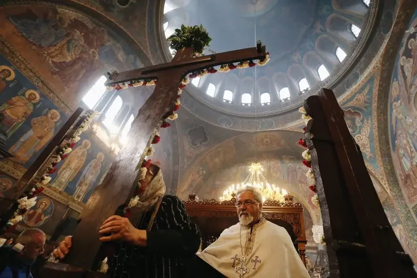 Bulgarian Orthodox Church marks Good Friday (photos)