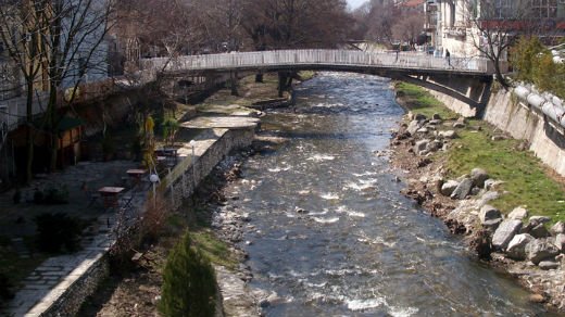 Река Благоевградска Бистрица