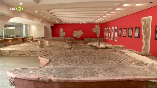 Приносът на късноантичната сграда "Ирини" към мозаечното наследство на Филипопол