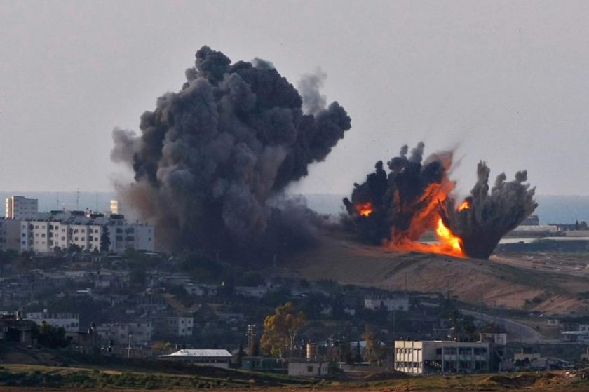 Експлозии в Иран. Има ли военен удар от Израел?