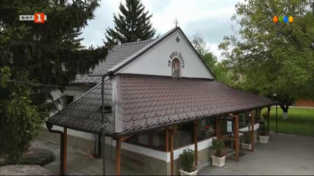 Храм „Св Георги“ в столичния квартал Горубляне