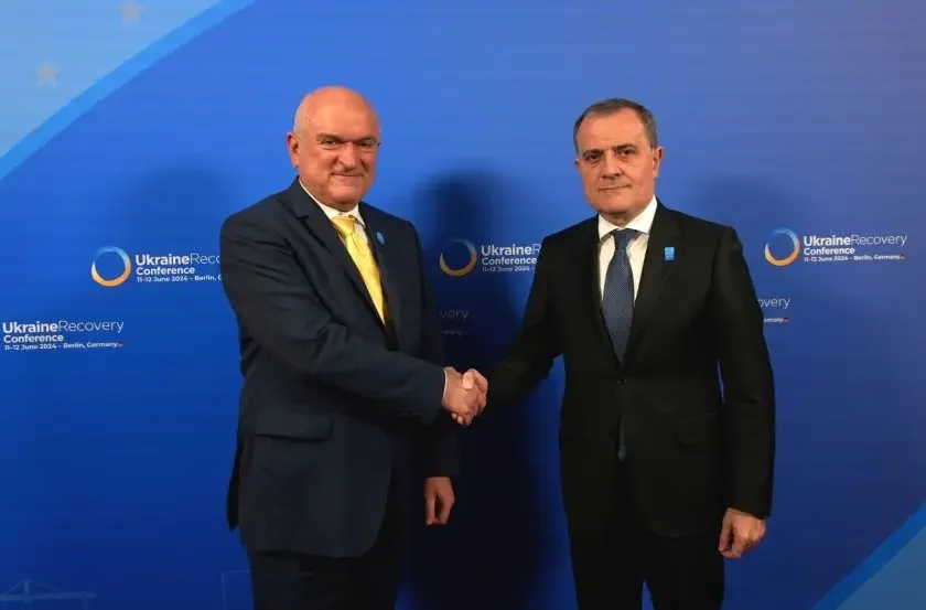 Bulgaria is interested in participating in the green energy corridor from Azerbaijan