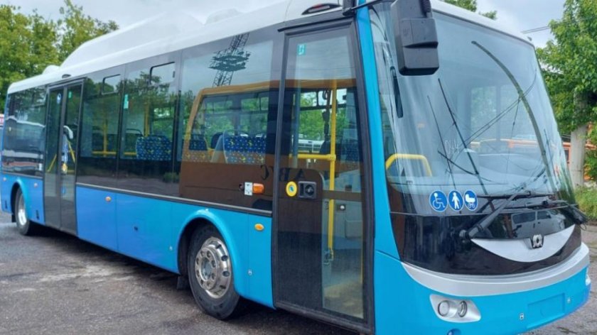 От 1 юли общината поема изцяло градския транспорт в Русе