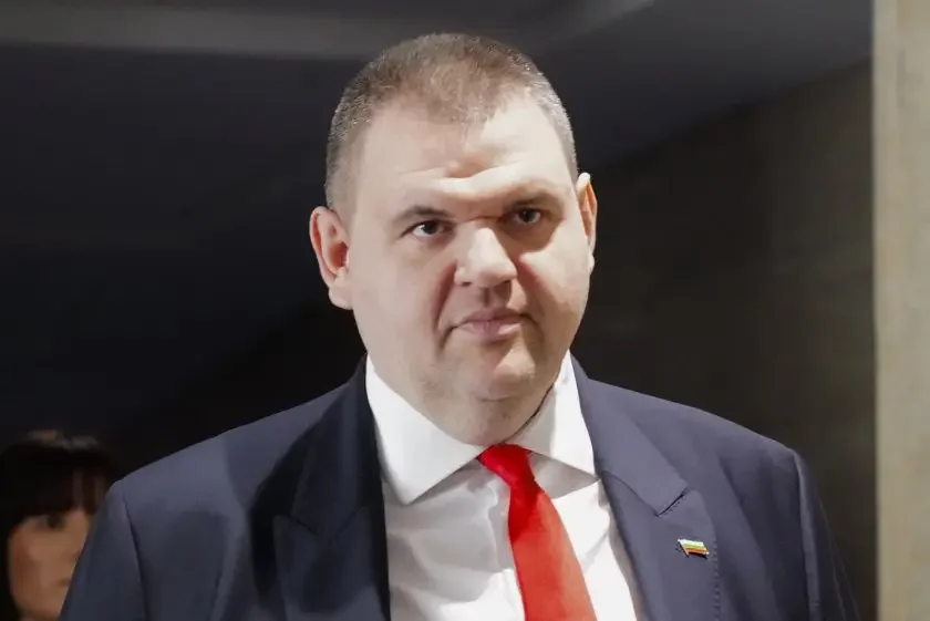 Peevski: MRF will live up to the great trust you have placed in us