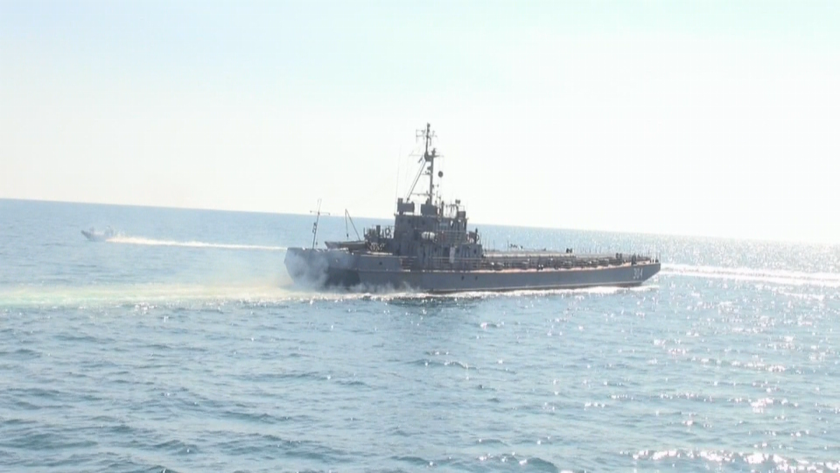 Напрежение в Черно море заради офанзивата на Русия в Източна Украйна