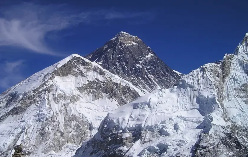 Marieta Georgieva becomes the third Bulgarian female who climbed Mount Everest