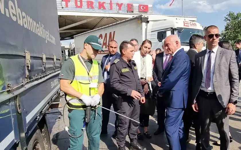 Caretaker PM: All three border crossings between Bulgaria and Turkey will be expanded