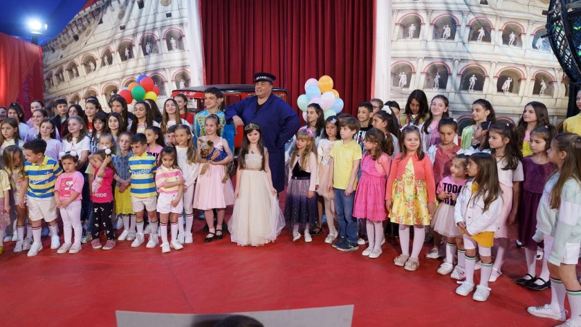 На 1 юни с БНТ: „Днес може“ – специално музикално шоу за децата