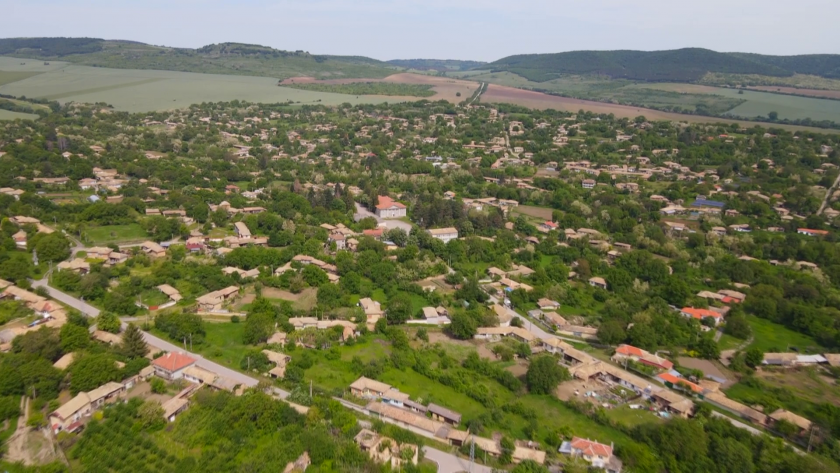 Село Паламарца