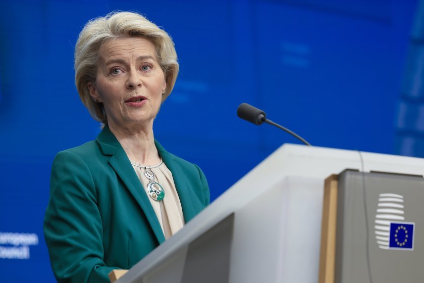 Ще бъде ли преизбрана Урсула фон дер Лайен за председател на Европейската комисия - 18.07.2024