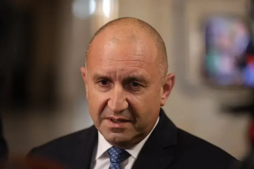 Presiednt Radev: It is obvious that the political crisis continues