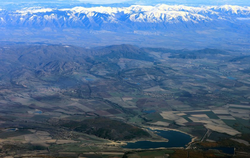 The man and the child struck by lightning in the Balkan Mountains died, a helicopter joined the rescue operation