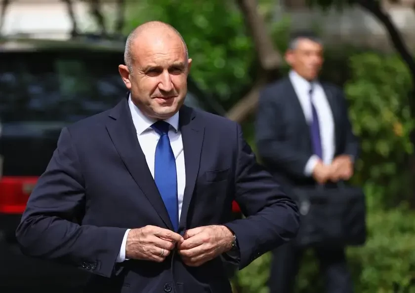 President Radev will hand over the second government-forming mandate on 22 July