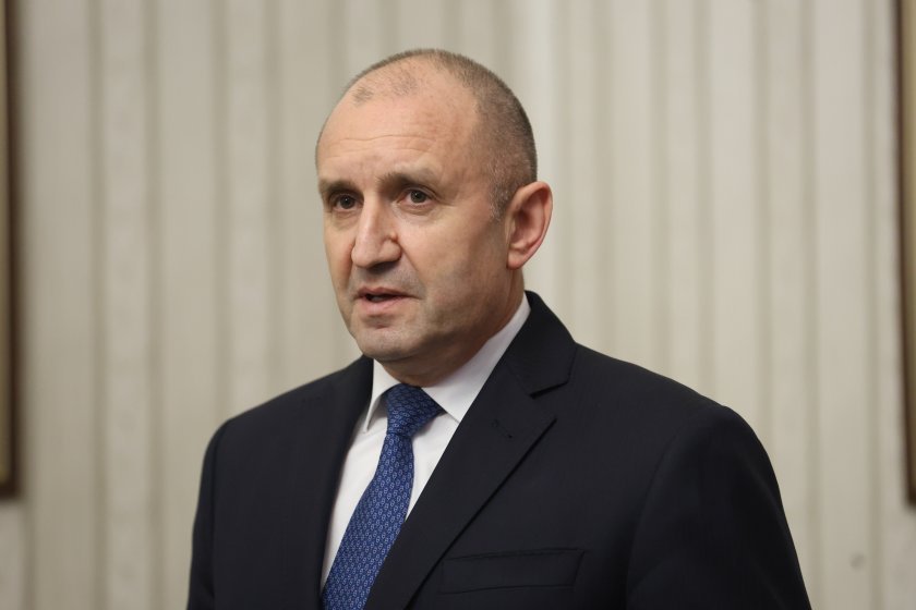 Cabinet proposes President Radev to lead the Bulgarian delegation at the NATO Summit