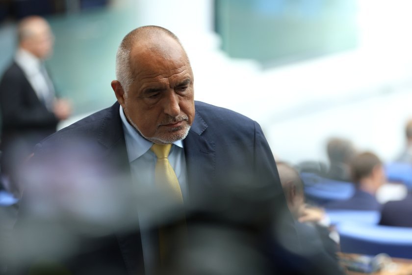 GERB leader Borissov: I warned that Bulgaria would go down an election spiral