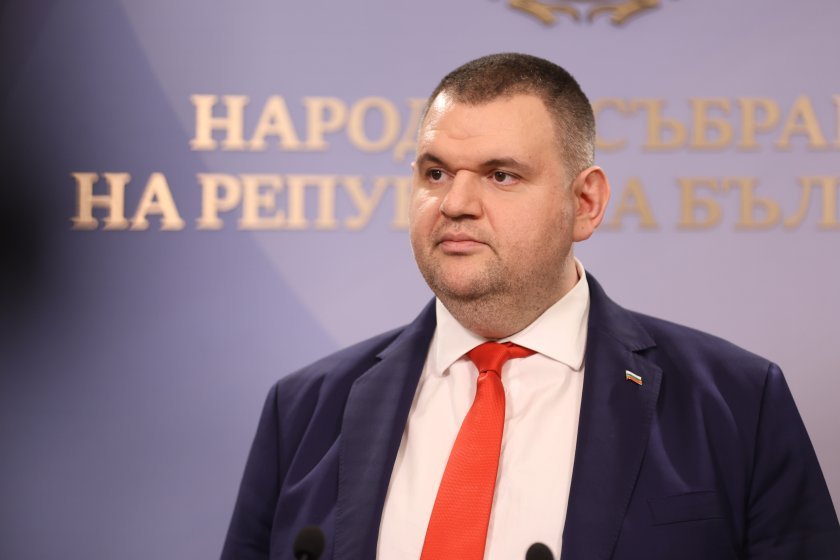 MRF Chairman Peevski to Dogan: "I will not give up. I am not a traitor.”
