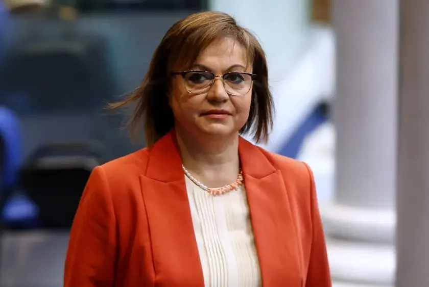Court strikes off Kornelia Ninova as leader of the Bulgarian Socialist Parrty