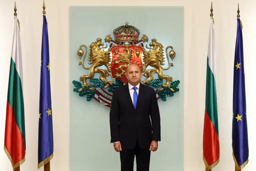 President Radev declined to attend NATO summit