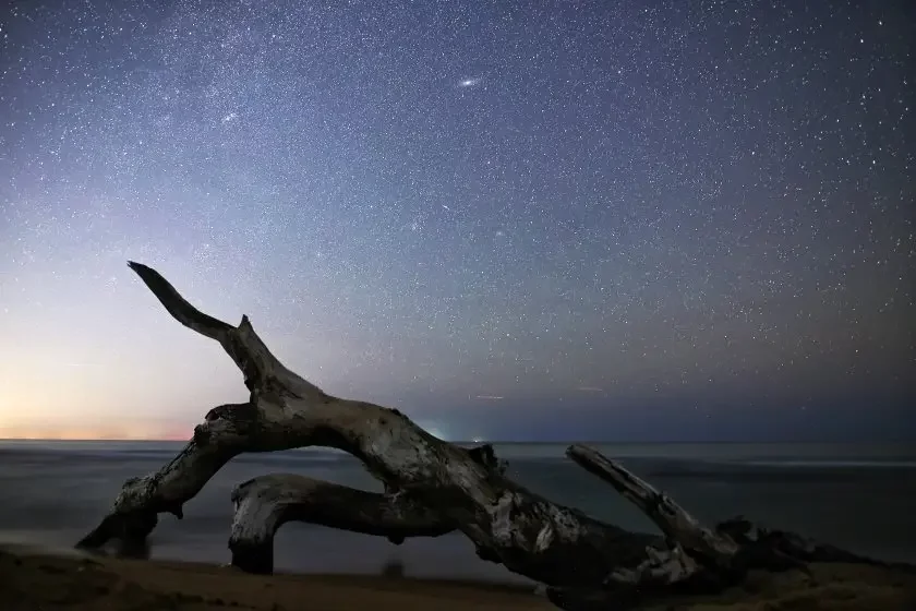 Perseid meteor shower provides a breathtaking sight of bright meteors