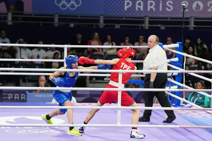 Wave of reactions after the loss of Bulgarian boxer Svetlana Kamenova to Taiwan's Lin Yu-ting