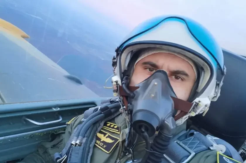 Day of mourning declared in the birthplace of one of the pilots killed in the air crash at Graf Ignatievo