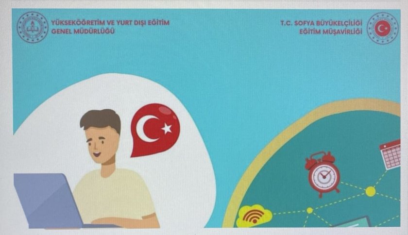 T.C. Milli Eğitim Bakanlığı'nın çevirim içi Türkçe dersleri için kayıtlar devam ediyor