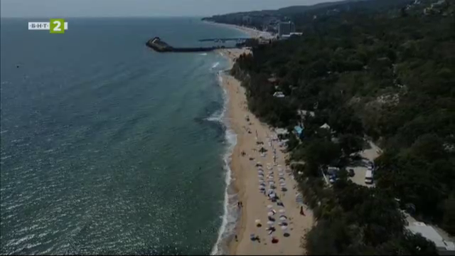 В прегръдките на лагуната