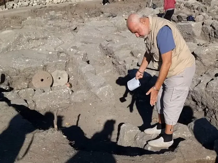 Archaeologists uncover a complex of dwellings from the 13th-14th centuries at Perperikon (pictures)