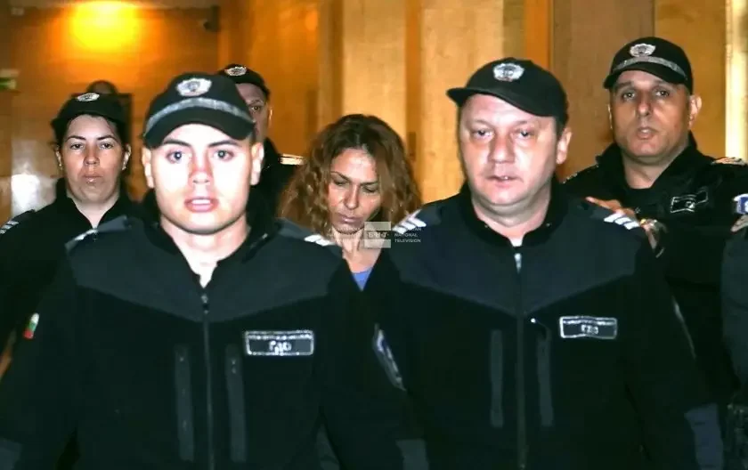 Former Head of Customs Petya Bankova released from custody on BGN 10,000 bail