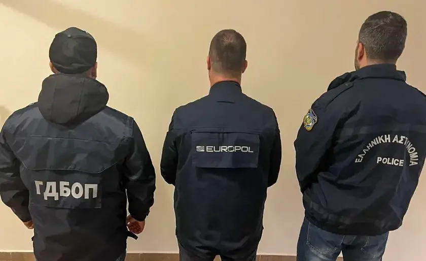 Bulgarian directorate for combating organised crime and Europol disrupted a migrant smuggling network