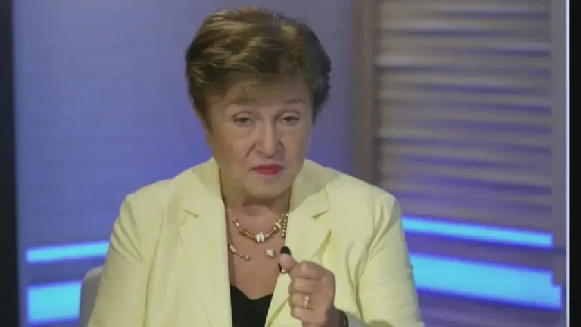 IMF Managing Director Kristalina Georgieva on BNT: IMF will support the countries affected by the conflict in the Middle East