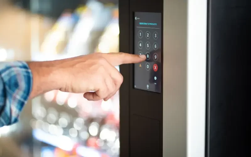 Pharmacists oppose the use of vending machines for sale of medicines