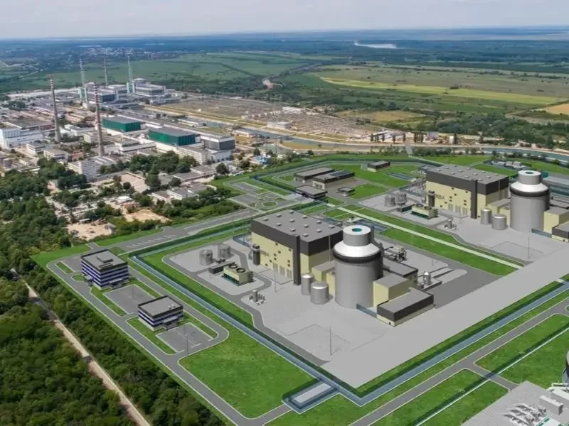 'Kozloduy NPP - New Builds' signed a new contract with Westinghouse