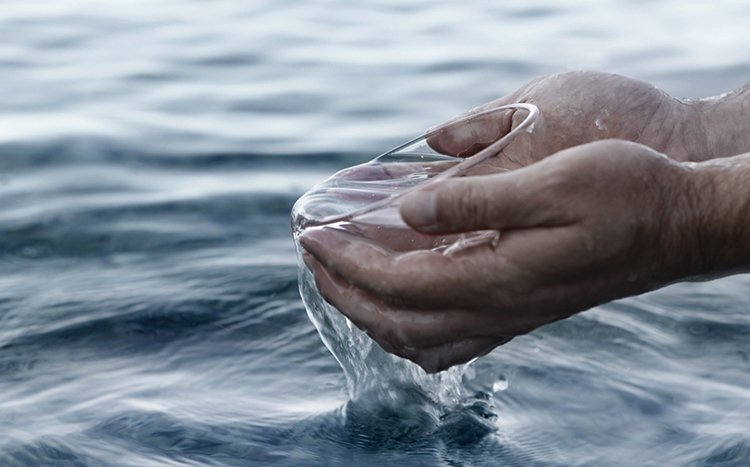 Какво има в морската вода?