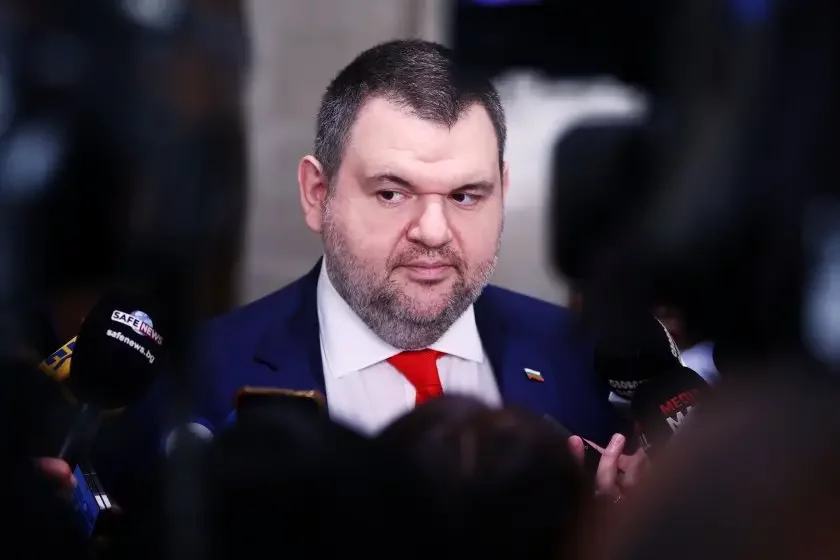 Peevski convenes MRF extraordinary national conference