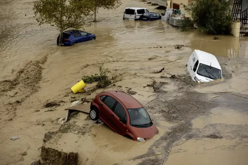 President Rumen Radev extends condolences for flood victims in Spain