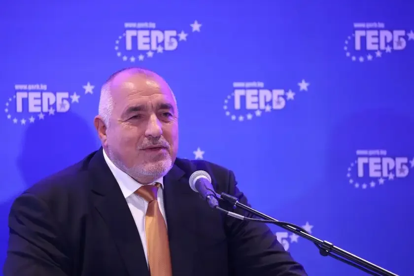 GERB-UDF leader Boyko Borissov: Vice President Iotova should apologise or the President should withdraw his decree for first sitting of 51st Parliament