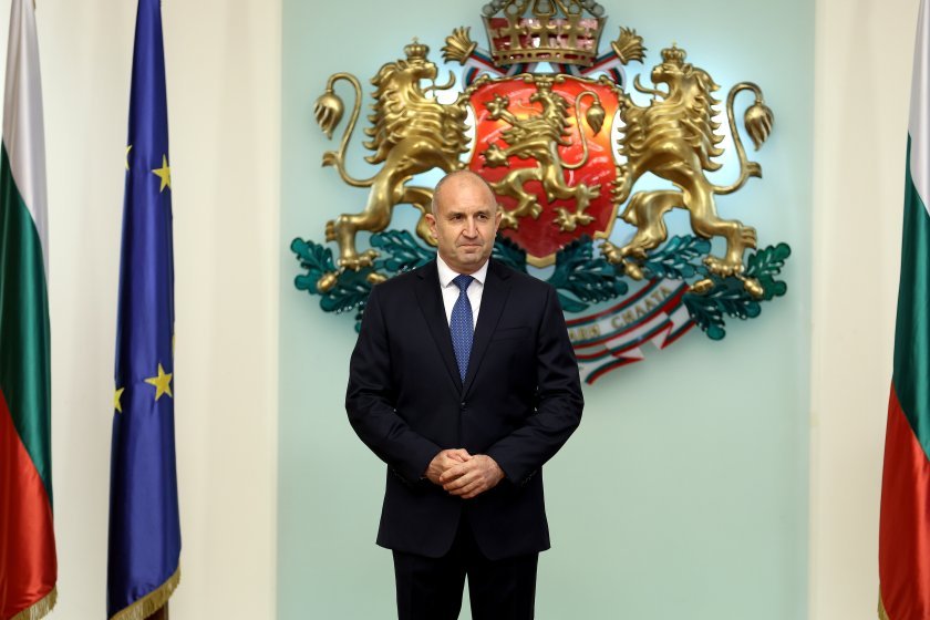 President Radev: Bulgaria strongly condemns the attack in Ankara and condemns terrorism in all its forms.