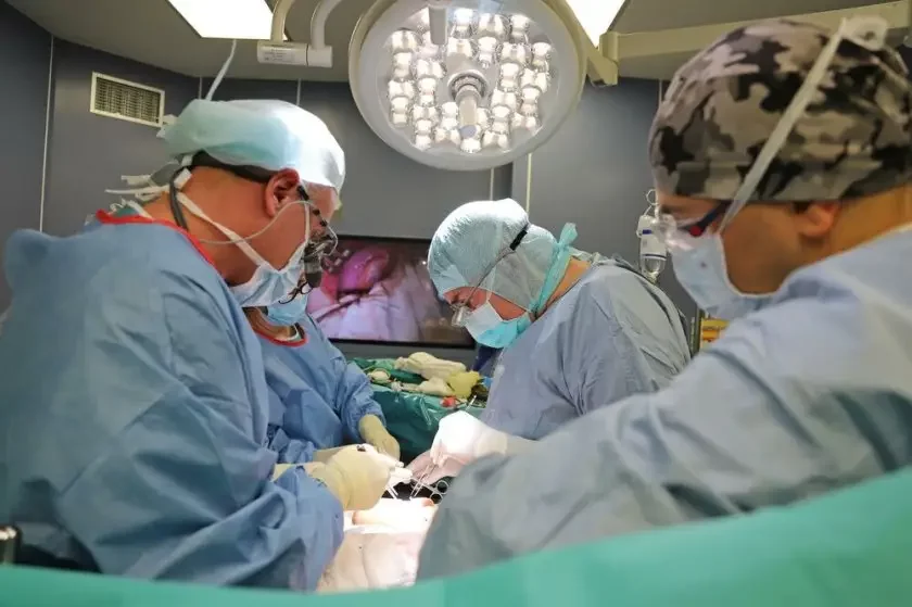 Three transplants performed after donor situation in Stara Zagora hospital