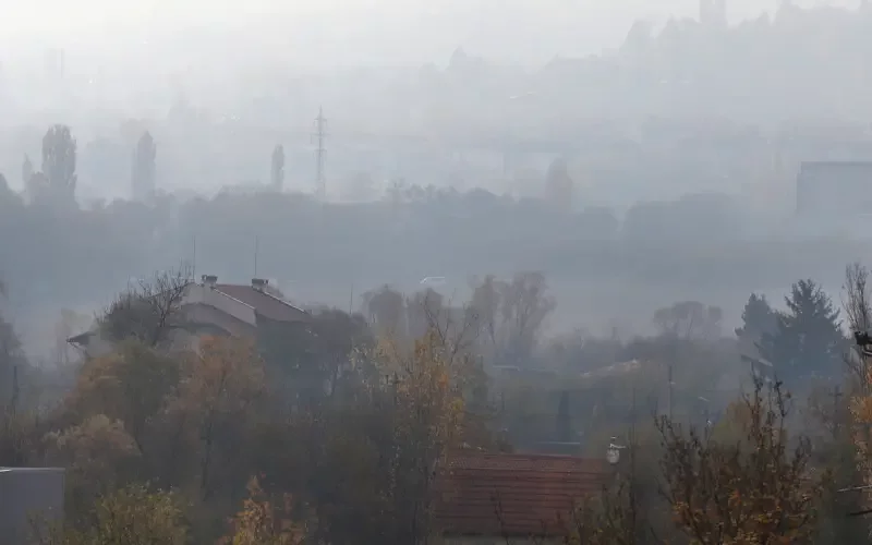 Sofia City Council adopted stricter mechanism for improving air quality in Sofia