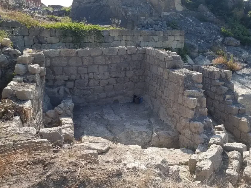 Archaeologists uncovered a "Sacred Area" at ancient Thracian city of Perperikon