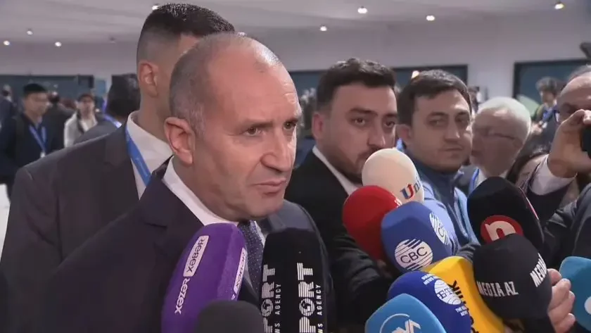 President Radev: The tone of constructive dialogue which we are setting with Gordana Siljanovska should also be adopted by the government of North Macedonia