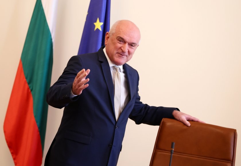 Caretaker Prime Minister Glavchev: We expect political parties to reach a consensus