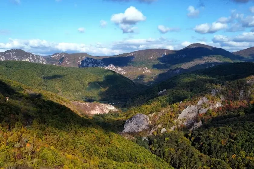 The Beauty of Bulgaria: The Erma River Gorge eco-trail (see pics)