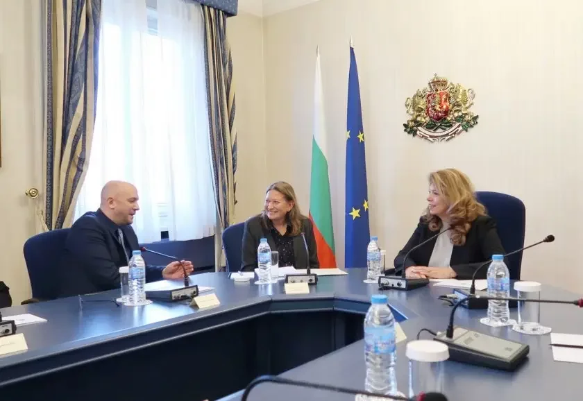 Vice President Iliana Iotova: Bulgaria does not impose additional conditions on North Macedonia