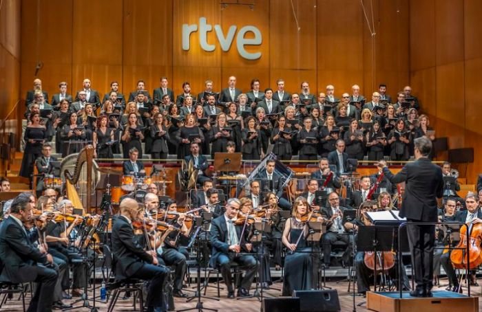 Концерт на Симфоничния оркестър на Испанското радио и телевизия &ndash; Брамс и Менделсон