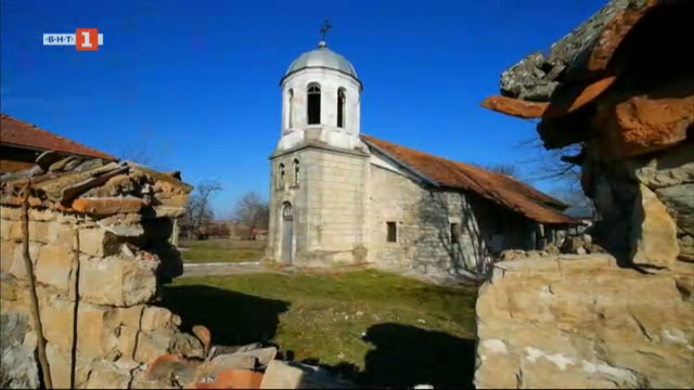 На църква в село Полско Косово