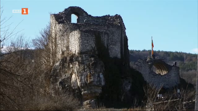 Лъвската крепост Ловеч