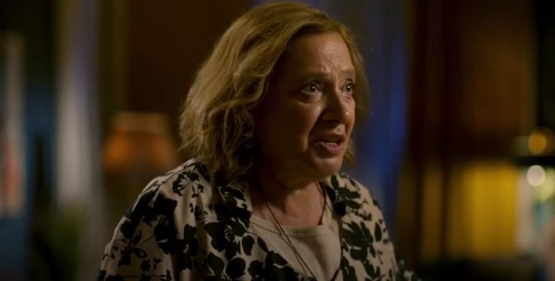 Всичко за сина ми, 6 епизод