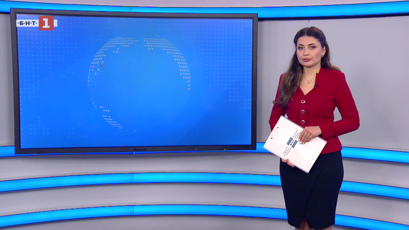 Новини по БНТ на украински език, 19.03.2025